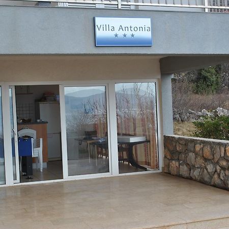 Villa Antonia Klenovica Luaran gambar