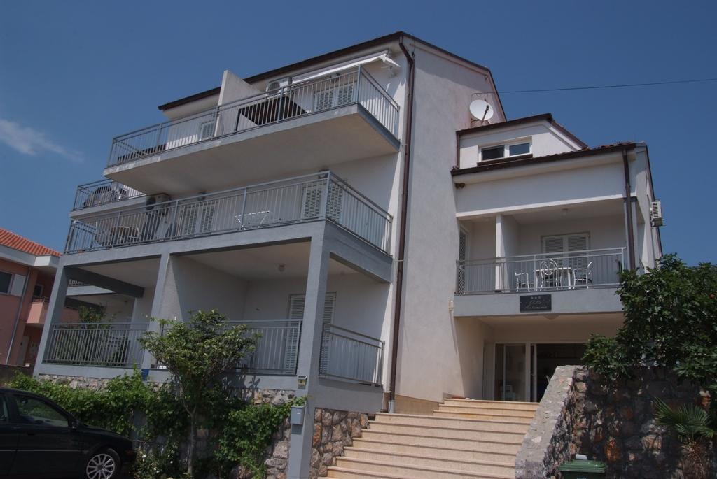 Villa Antonia Klenovica Luaran gambar