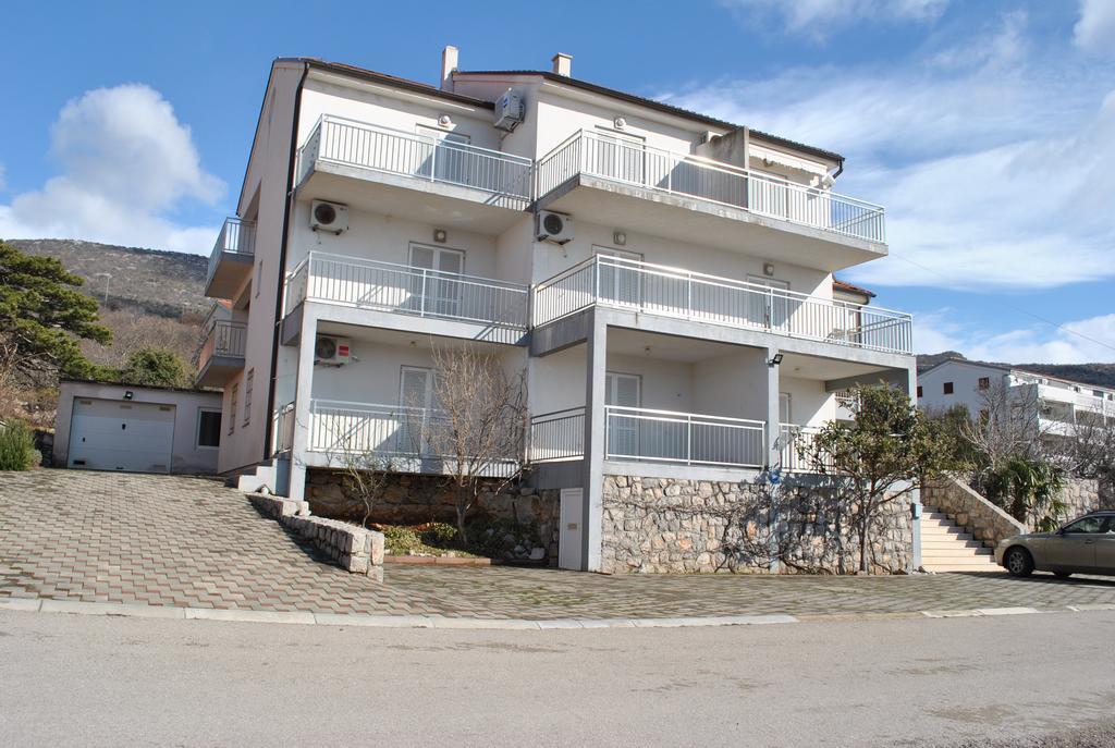 Villa Antonia Klenovica Luaran gambar