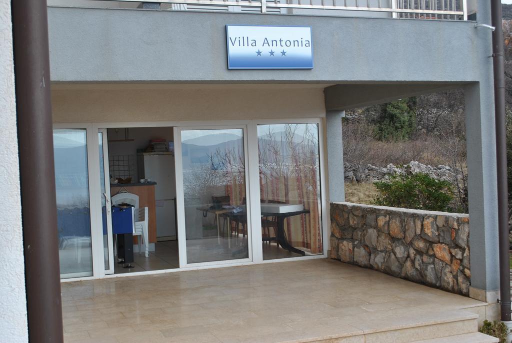 Villa Antonia Klenovica Luaran gambar