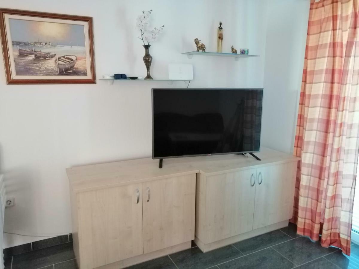 Villa Antonia Klenovica Luaran gambar